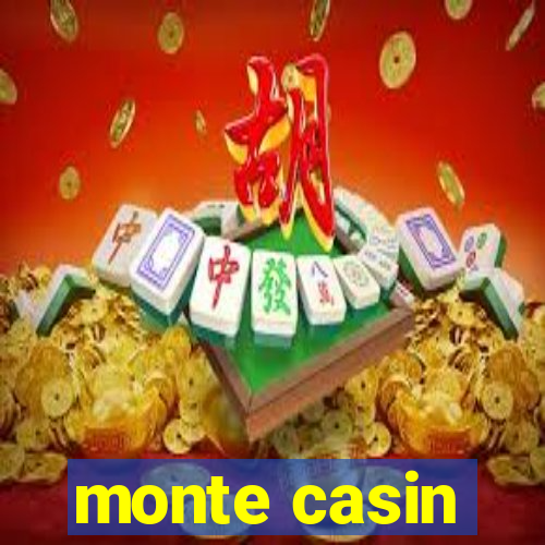 monte casin