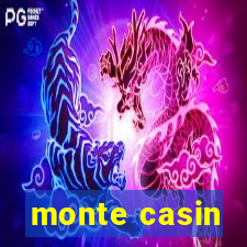 monte casin