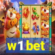 w1 bet