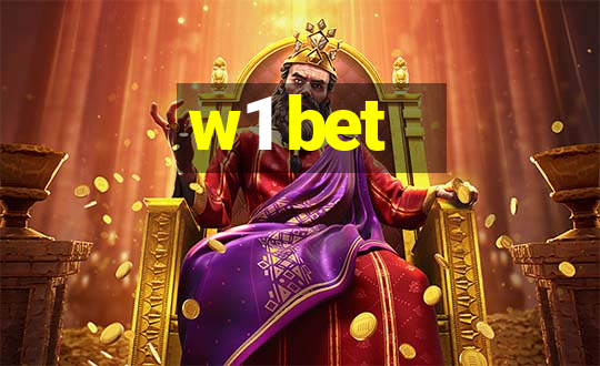 w1 bet