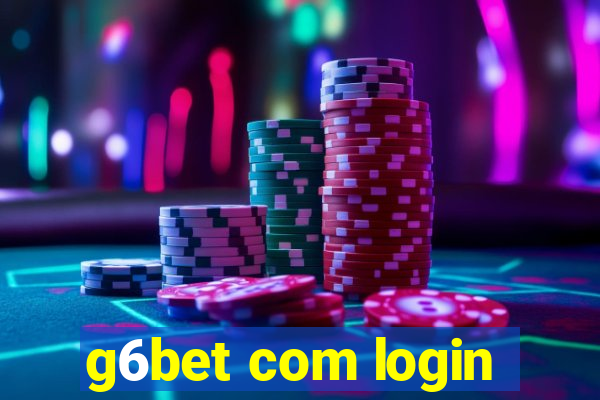 g6bet com login