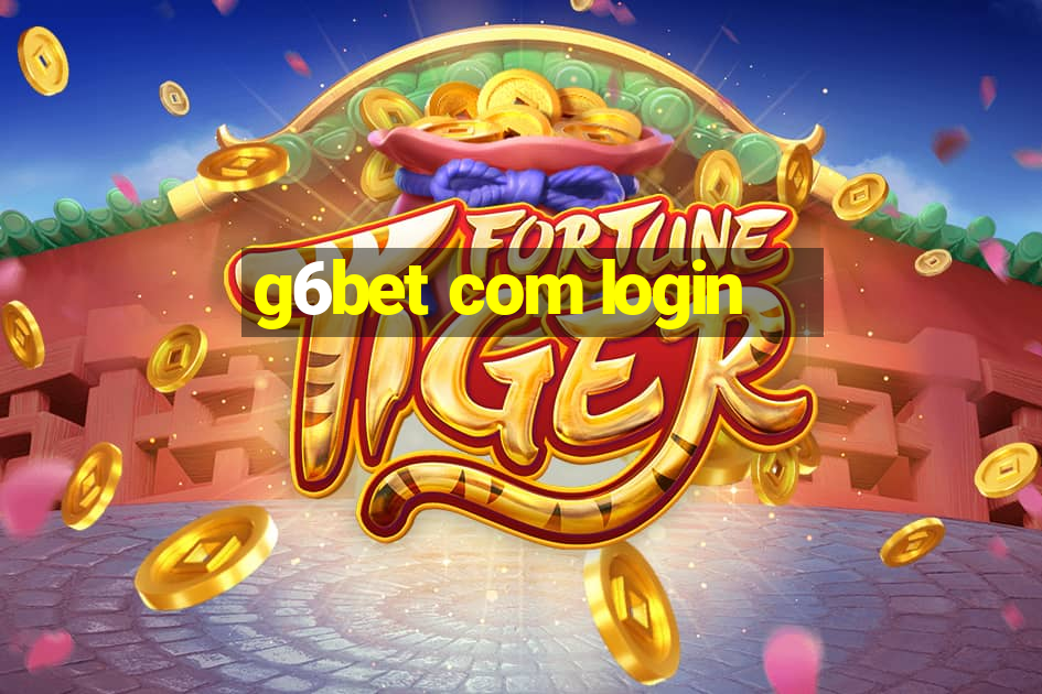 g6bet com login