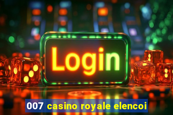 007 casino royale elencoi