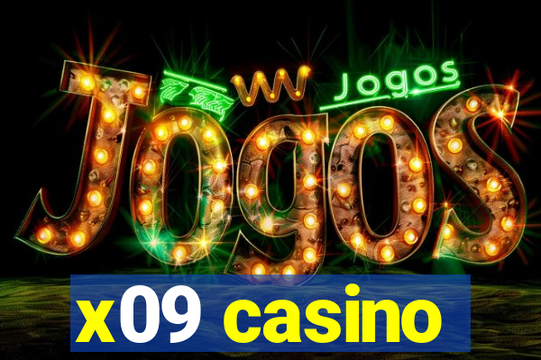 x09 casino