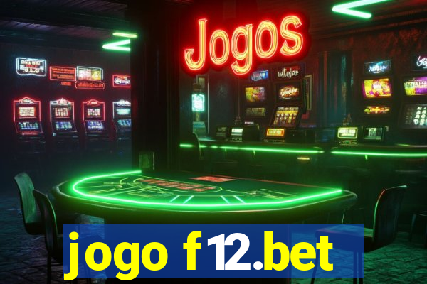 jogo f12.bet