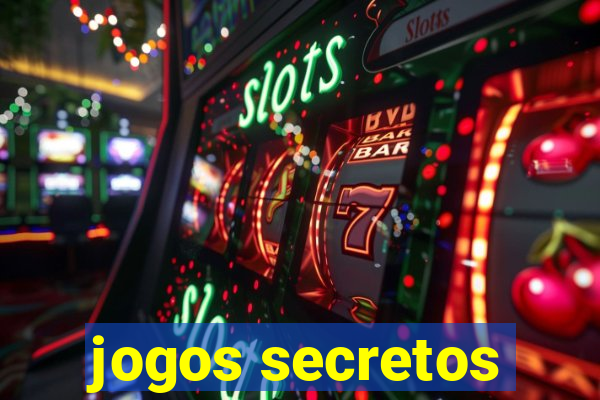 jogos secretos