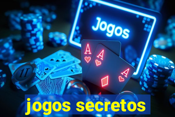 jogos secretos