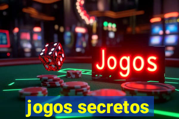 jogos secretos