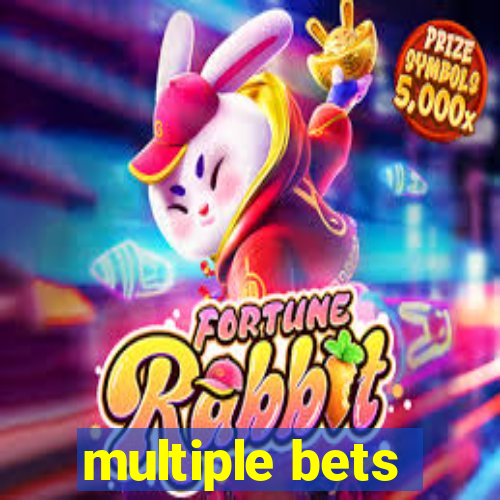 multiple bets