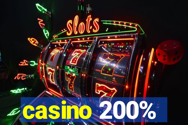 casino 200%