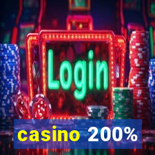 casino 200%