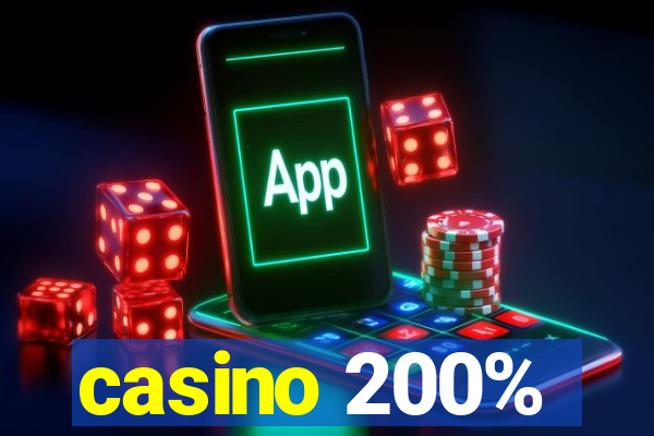 casino 200%