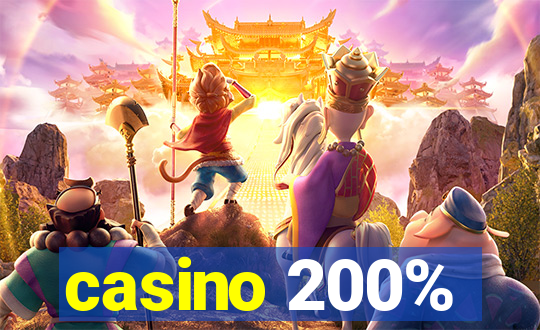 casino 200%