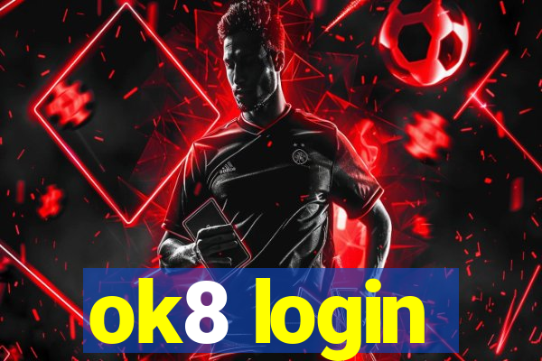 ok8 login