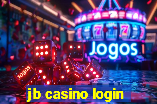 jb casino login