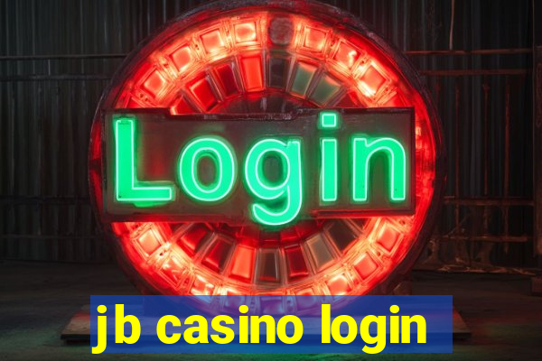 jb casino login