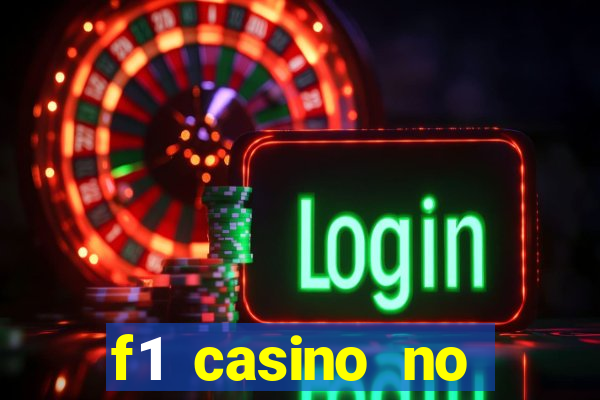 f1 casino no deposit bonus