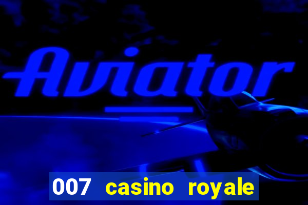 007 casino royale filme dublado torrent