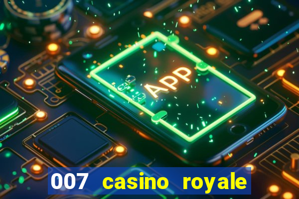 007 casino royale filme dublado torrent