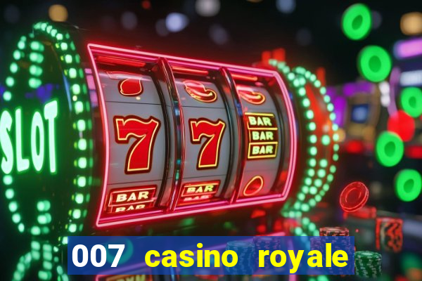 007 casino royale filme dublado torrent