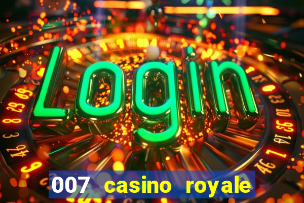 007 casino royale filme dublado torrent