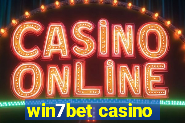 win7bet casino