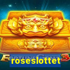 roseslottet