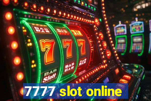 7777 slot online