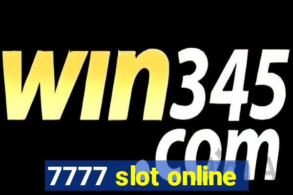 7777 slot online