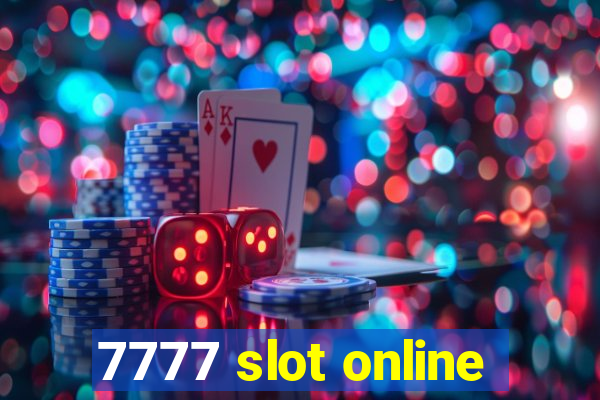 7777 slot online