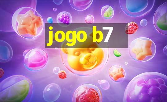 jogo b7