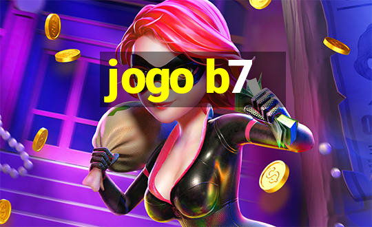 jogo b7