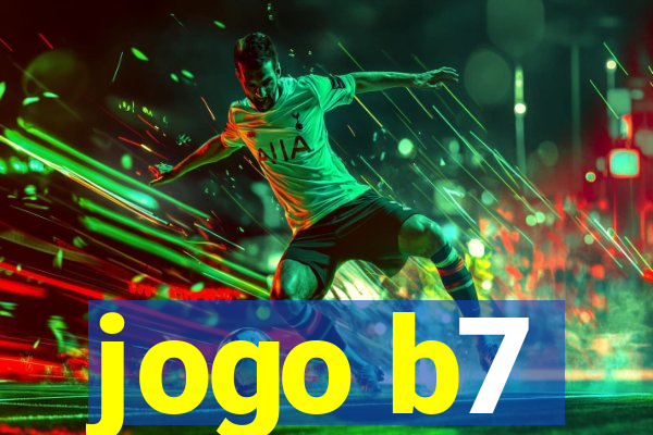 jogo b7