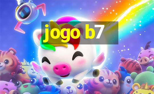 jogo b7