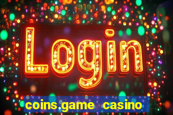 coins.game casino no deposit bonus