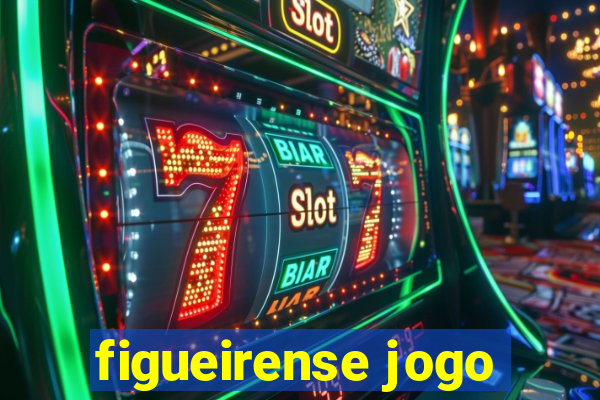 figueirense jogo