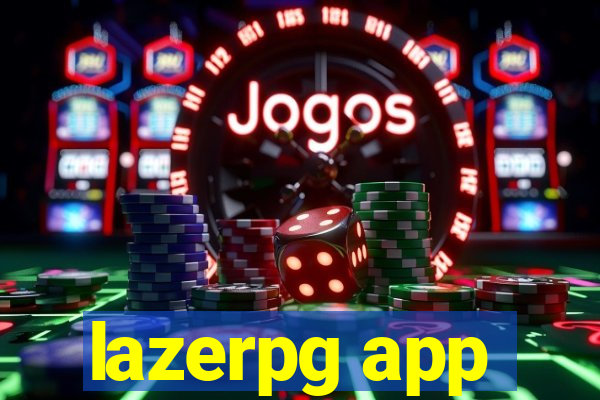 lazerpg app