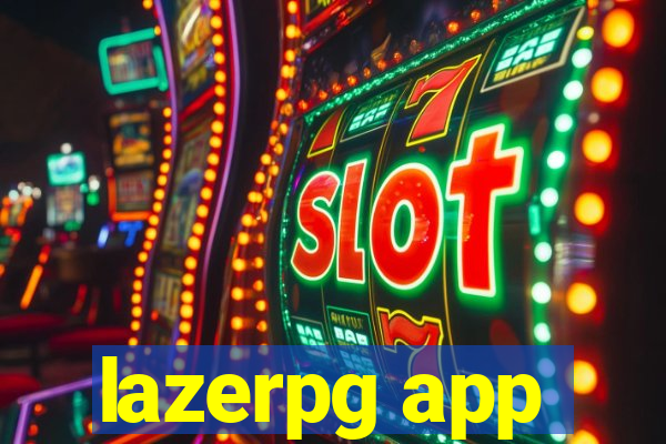 lazerpg app