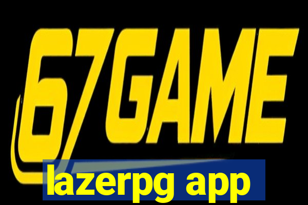 lazerpg app