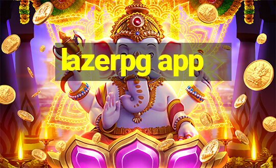 lazerpg app