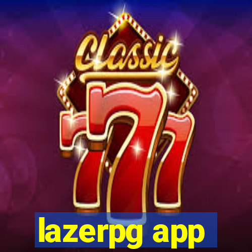 lazerpg app