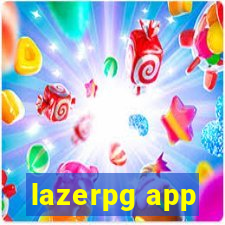 lazerpg app