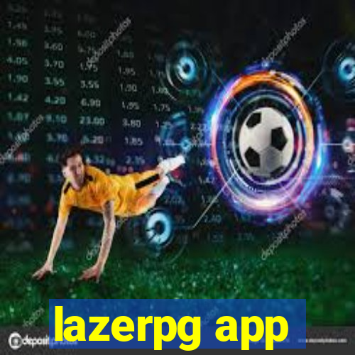 lazerpg app