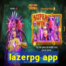 lazerpg app