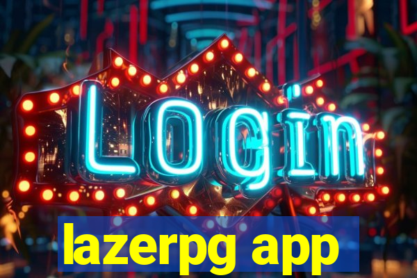 lazerpg app