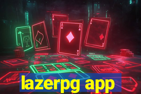 lazerpg app