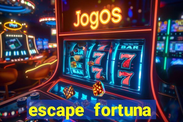 escape fortuna twister 250