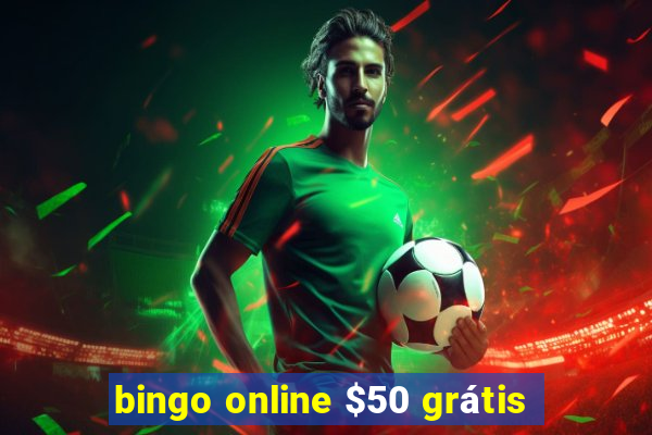 bingo online $50 grátis