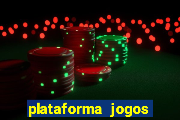 plataforma jogos online gratis