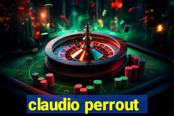 claudio perrout